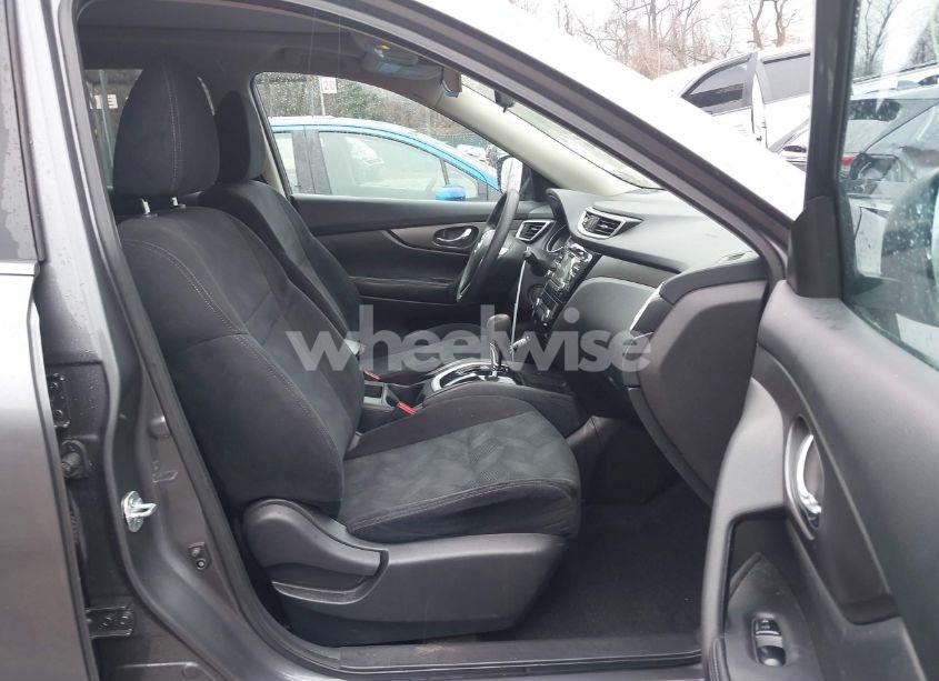 Photo 5 of 2016 Nissan Rogue SV (VIN 5N1AT2MV6GC888545)