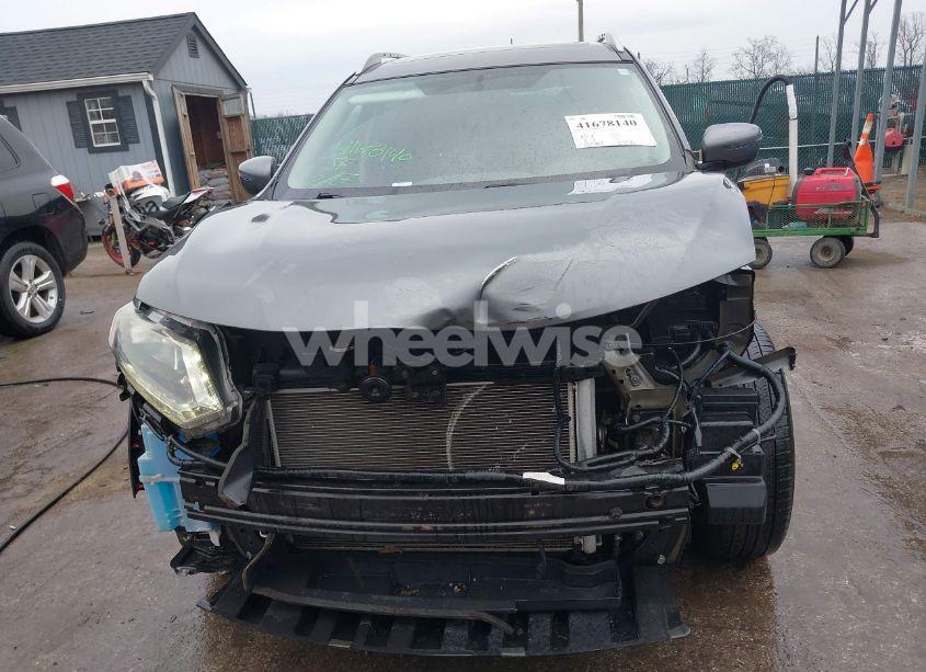 Photo 6 of 2016 Nissan Rogue SV (VIN 5N1AT2MV6GC888545)