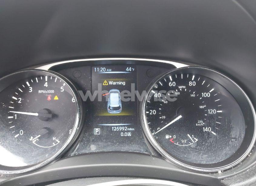 Photo 7 of 2016 Nissan Rogue SV (VIN 5N1AT2MV6GC888545)