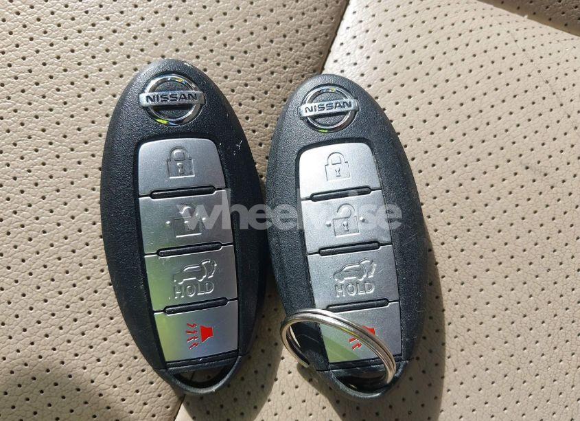 Photo 11 of 2016 Nissan Rogue SL (VIN 5N1AT2MV6GC919048)