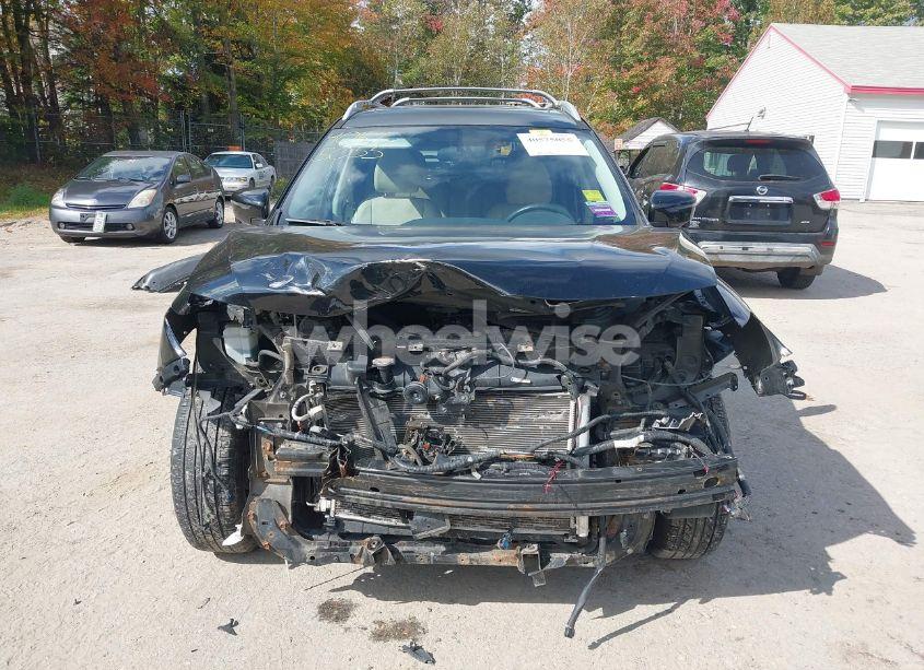 Photo 13 of 2016 Nissan Rogue SL (VIN 5N1AT2MV6GC919048)