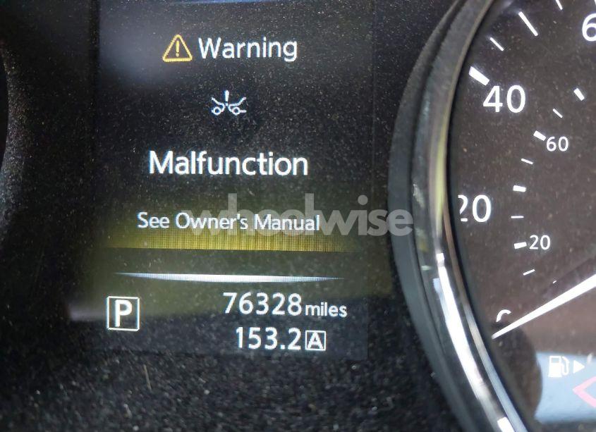 Photo 16 of 2016 Nissan Rogue SL (VIN 5N1AT2MV6GC919048)