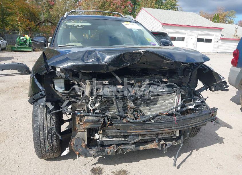 Photo 6 of 2016 Nissan Rogue SL (VIN 5N1AT2MV6GC919048)