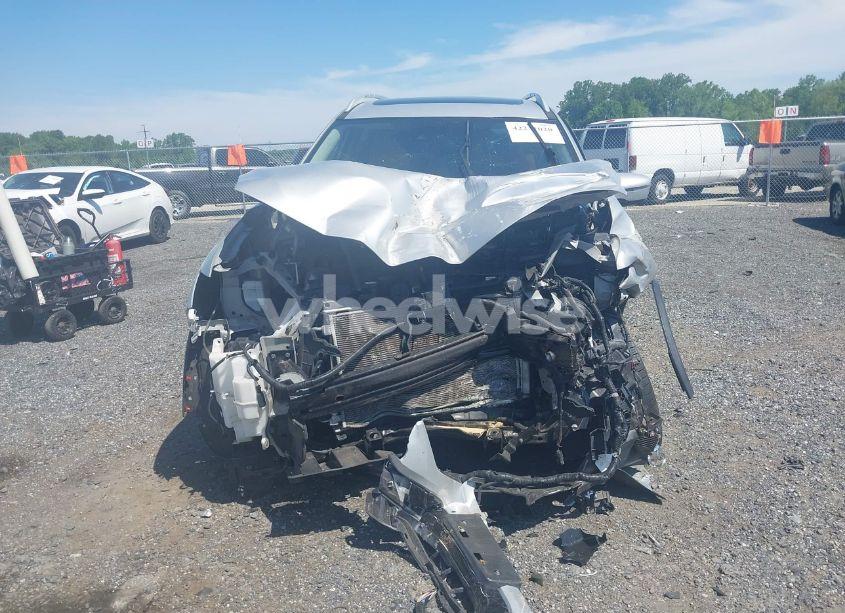 Photo 13 of 2017 Nissan Rogue SL (VIN 5N1AT2MV6HC764695)