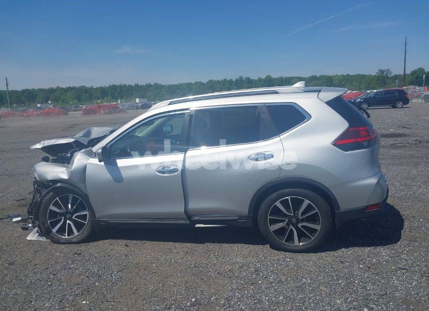 Photo 15 of 2017 Nissan Rogue SL (VIN 5N1AT2MV6HC764695)