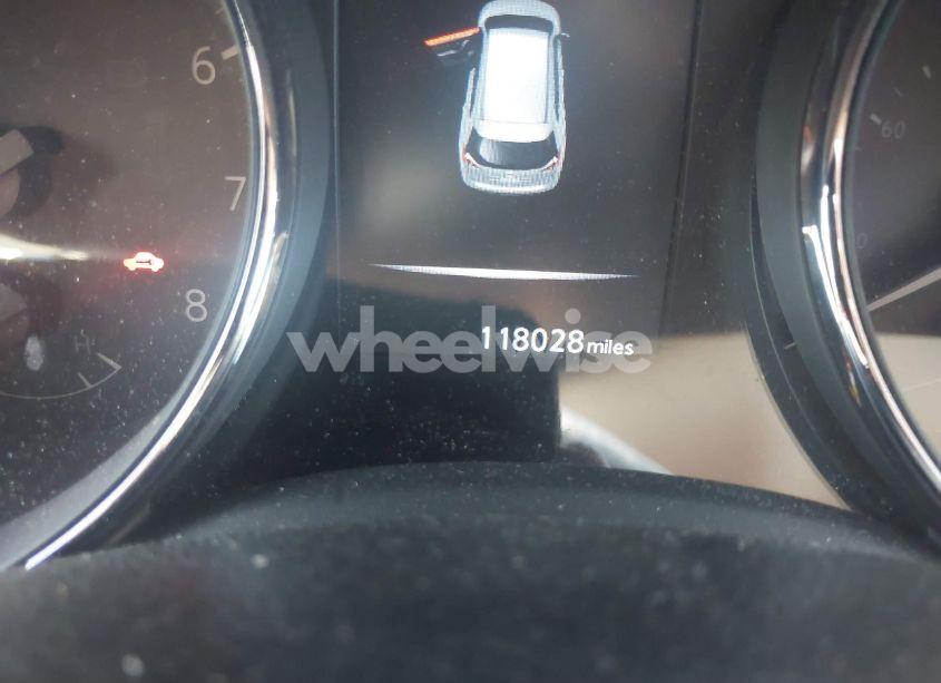 Photo 16 of 2017 Nissan Rogue SL (VIN 5N1AT2MV6HC764695)