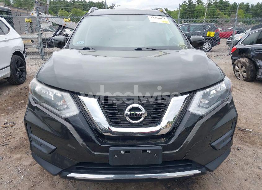 Photo 12 of 2017 Nissan Rogue SV (VIN 5N1AT2MV6HC774739)