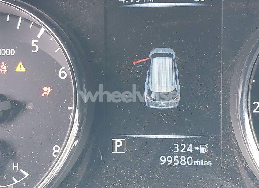 Photo 15 of 2017 Nissan Rogue SV (VIN 5N1AT2MV6HC774739)