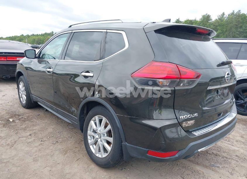 Photo 3 of 2017 Nissan Rogue SV (VIN 5N1AT2MV6HC774739)