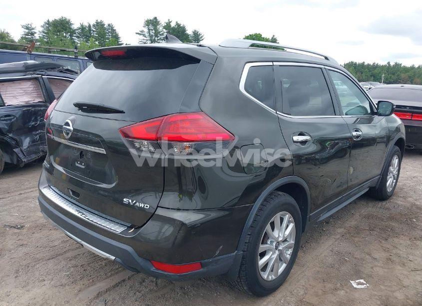 Photo 4 of 2017 Nissan Rogue SV (VIN 5N1AT2MV6HC774739)