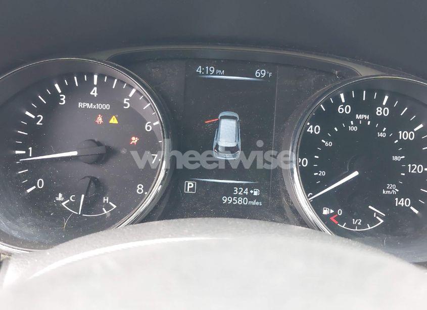 Photo 7 of 2017 Nissan Rogue SV (VIN 5N1AT2MV6HC774739)