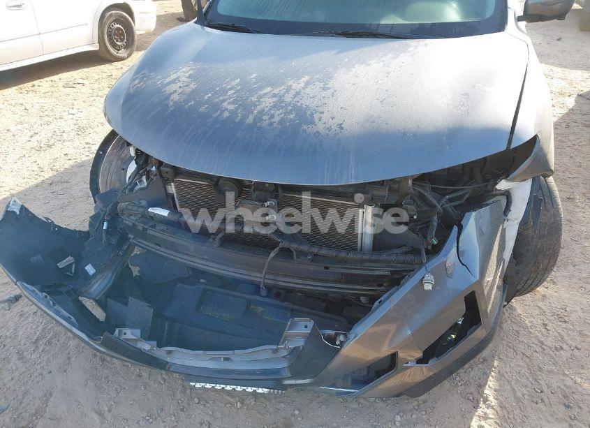 Photo 6 of 2017 Nissan Rogue SL (VIN 5N1AT2MV6HC791346)