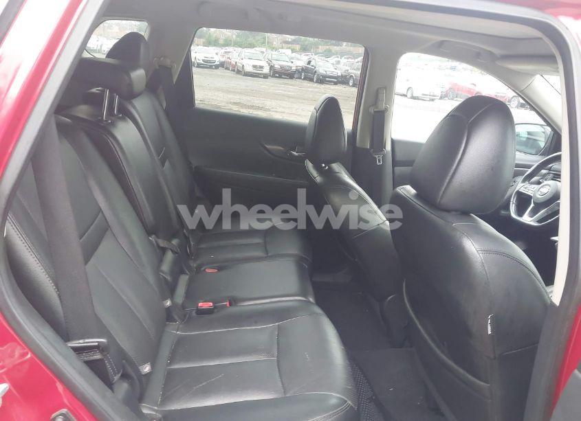 Photo 8 of 2017 Nissan Rogue SL (VIN 5N1AT2MV6HC794988)