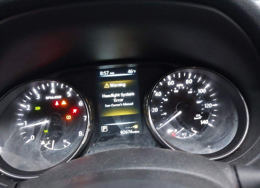 Photo 7 of 2017 Nissan Rogue SL (VIN 5N1AT2MV6HC813863)