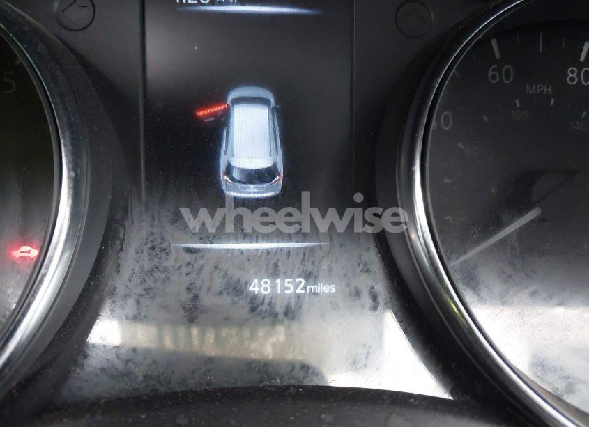 Photo 16 of 2017 Nissan Rogue SV (VIN 5N1AT2MV6HC830212)