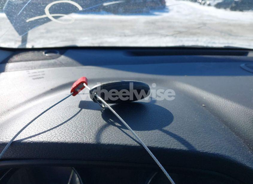 Photo 11 of 2017 Nissan Rogue SV (VIN 5N1AT2MV6HC837502)