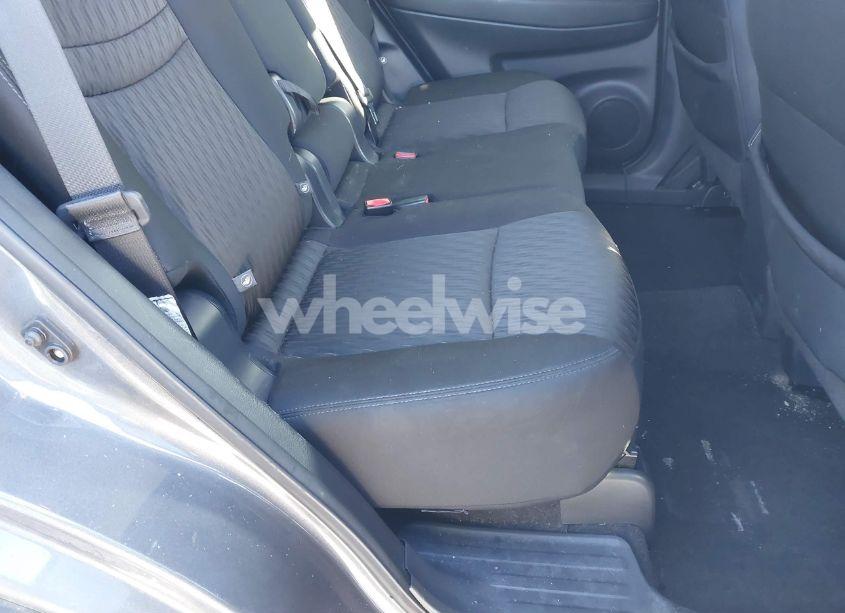 Photo 8 of 2017 Nissan Rogue SV (VIN 5N1AT2MV6HC837502)