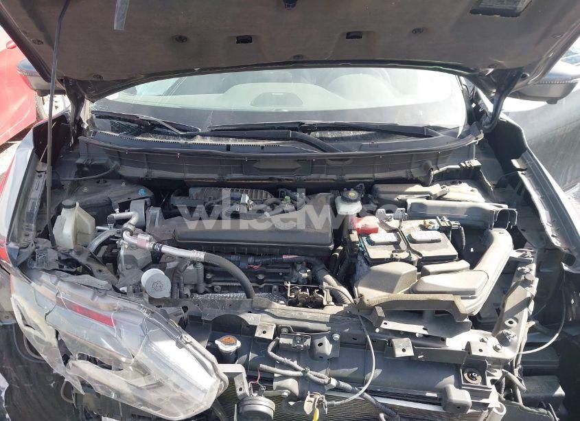 Photo 10 of 2017 Nissan Rogue SL (VIN 5N1AT2MV6HC871486)