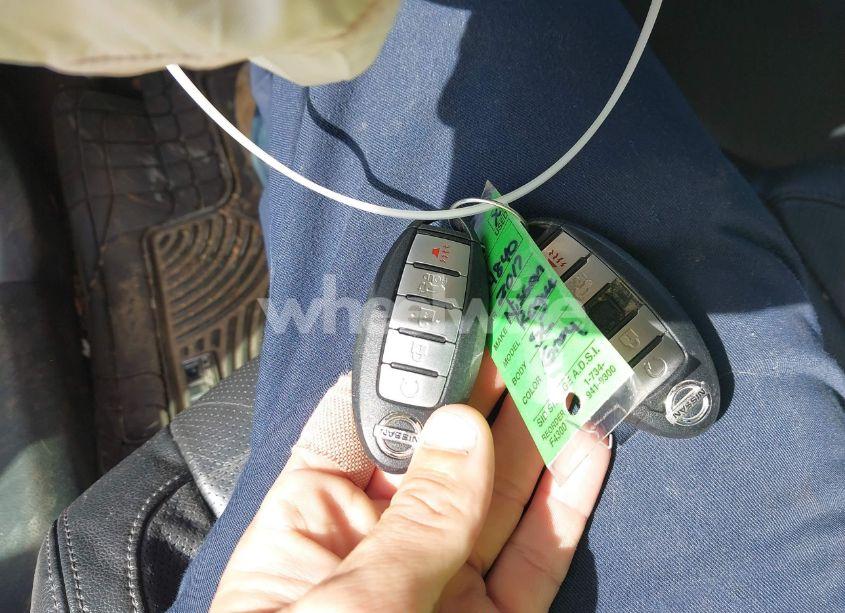 Photo 11 of 2017 Nissan Rogue SL (VIN 5N1AT2MV6HC871486)