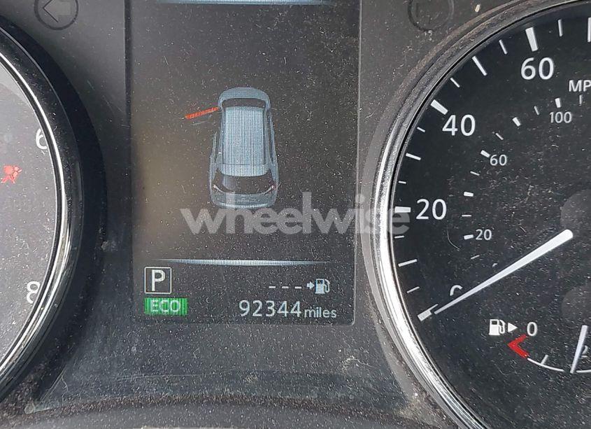 Photo 15 of 2017 Nissan Rogue SL (VIN 5N1AT2MV6HC871486)