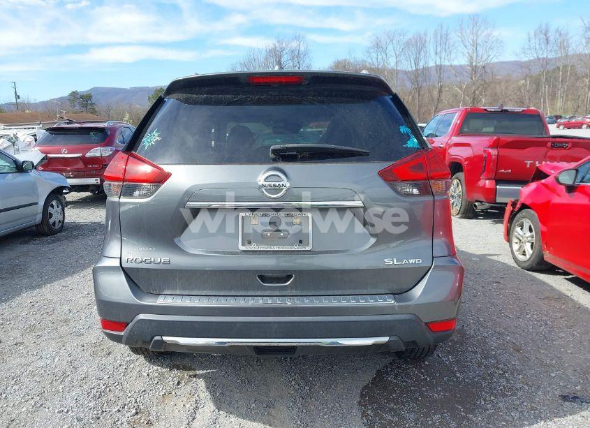 Photo 16 of 2017 Nissan Rogue SL (VIN 5N1AT2MV6HC871486)