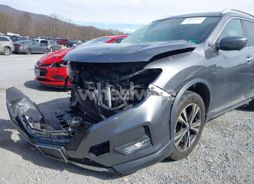 Photo 18 of 2017 Nissan Rogue SL (VIN 5N1AT2MV6HC871486)