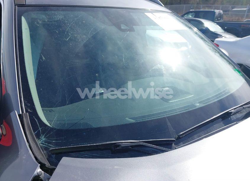 Photo 20 of 2017 Nissan Rogue SL (VIN 5N1AT2MV6HC871486)