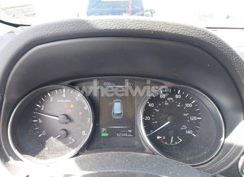 Photo 7 of 2017 Nissan Rogue SL (VIN 5N1AT2MV6HC871486)