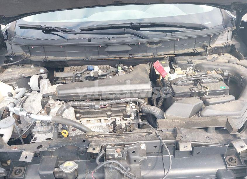 Photo 10 of 2017 Nissan Rogue SV (VIN 5N1AT2MV6HC883511)