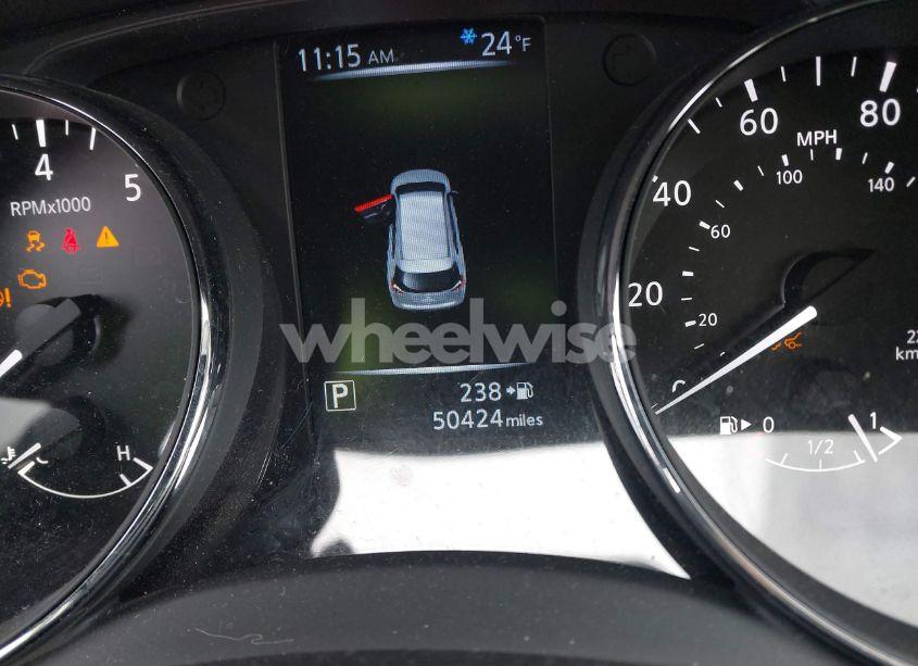 Photo 16 of 2017 Nissan Rogue SV (VIN 5N1AT2MV6HC885694)