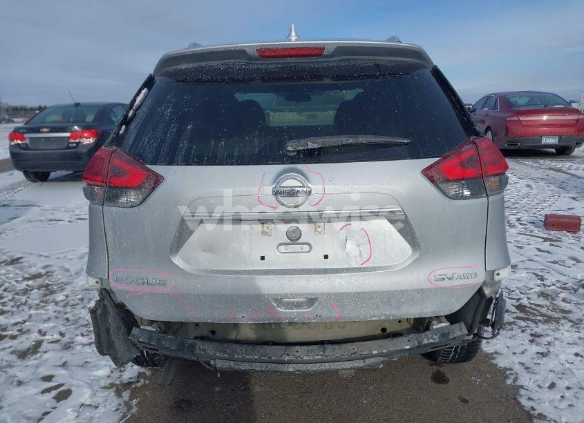 Photo 17 of 2017 Nissan Rogue SV (VIN 5N1AT2MV6HC885694)