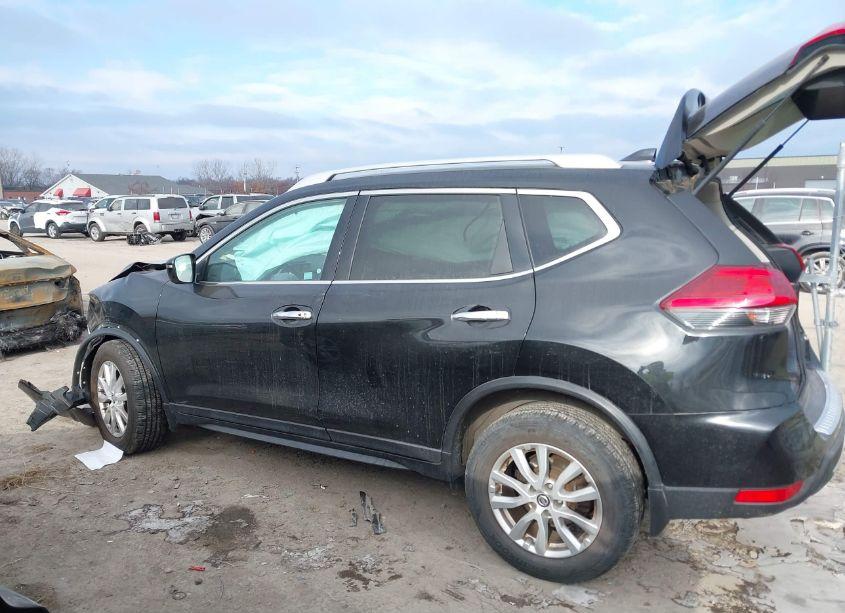 Photo 15 of 2017 Nissan Rogue SV (VIN 5N1AT2MV6HC893973)
