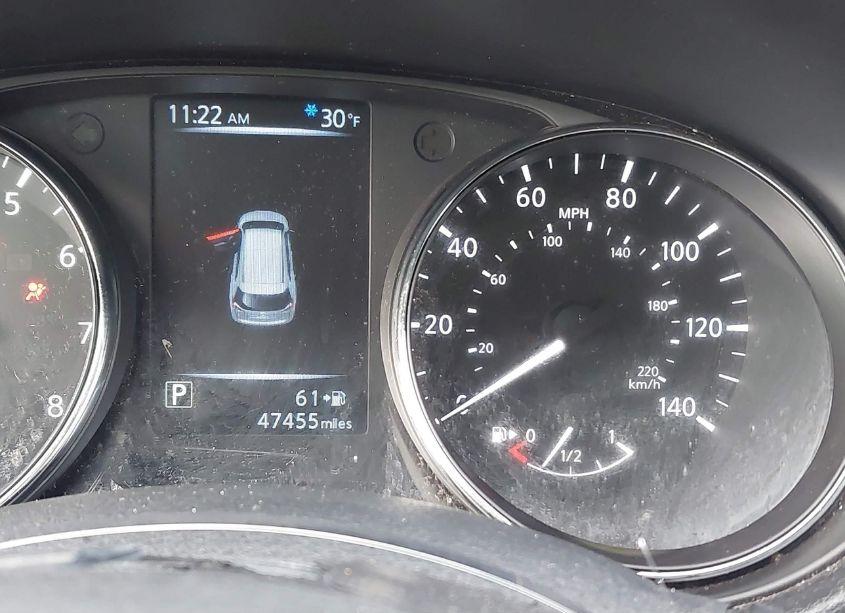 Photo 16 of 2017 Nissan Rogue SV (VIN 5N1AT2MV6HC893973)