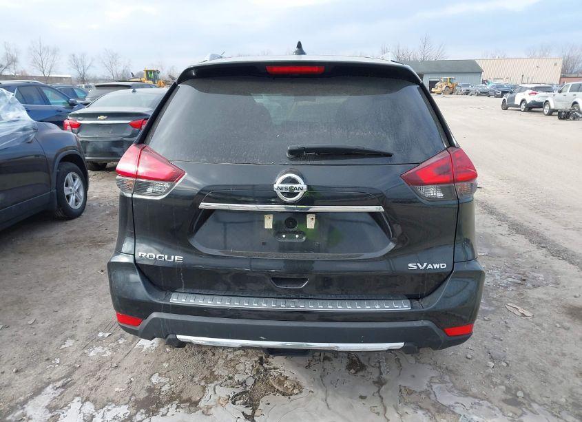 Photo 17 of 2017 Nissan Rogue SV (VIN 5N1AT2MV6HC893973)