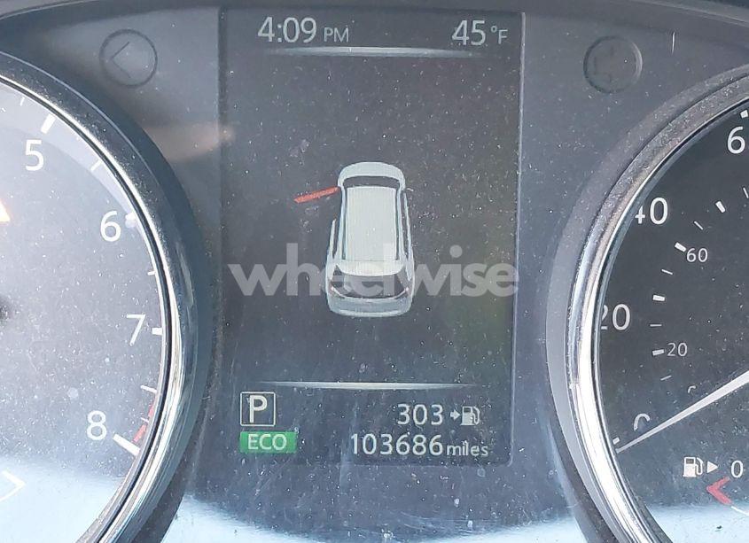 Photo 16 of 2017 Nissan Rogue SV (VIN 5N1AT2MV6HC896730)