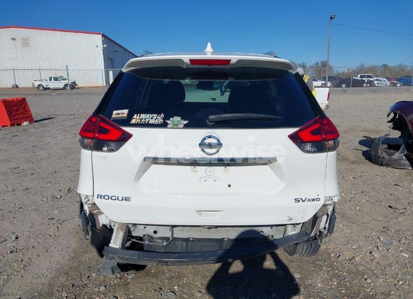 Photo 17 of 2017 Nissan Rogue SV (VIN 5N1AT2MV6HC896730)