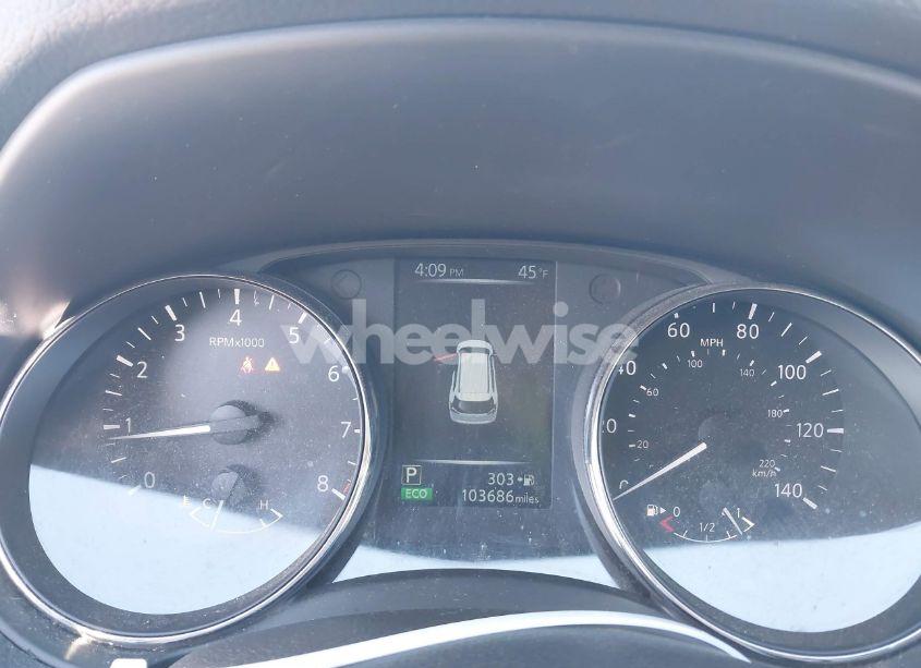 Photo 7 of 2017 Nissan Rogue SV (VIN 5N1AT2MV6HC896730)