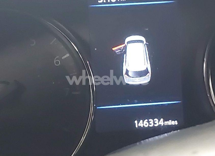 Photo 7 of 2018 Nissan Rogue SV (VIN 5N1AT2MV6JC766470)