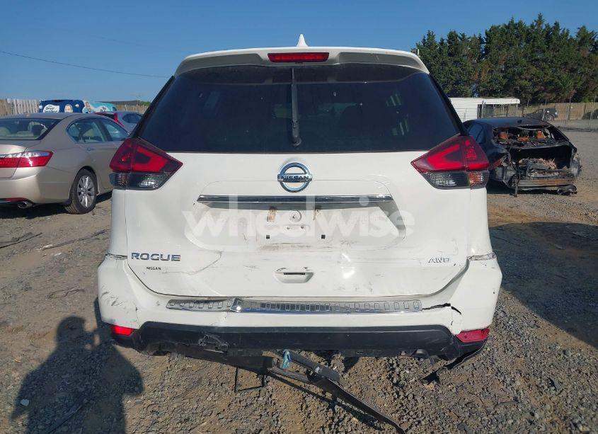 Photo 16 of 2018 Nissan Rogue S (VIN 5N1AT2MV6JC789828)