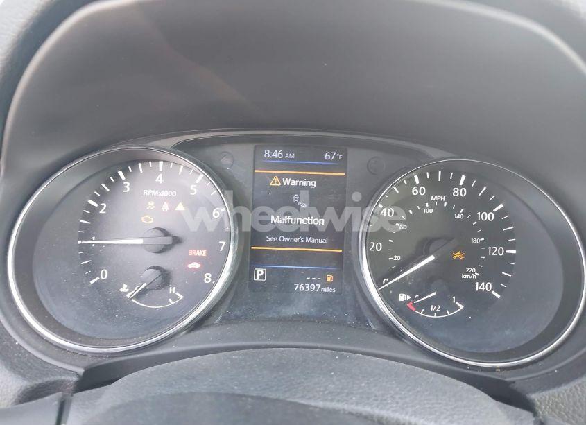 Photo 7 of 2018 Nissan Rogue S (VIN 5N1AT2MV6JC789828)