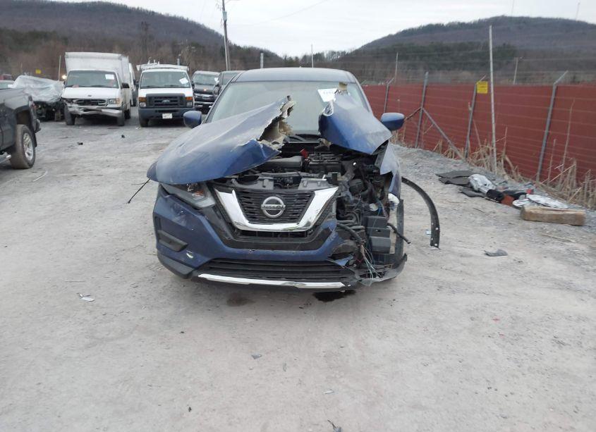 Photo 13 of 2018 Nissan Rogue S (VIN 5N1AT2MV6JC792468)