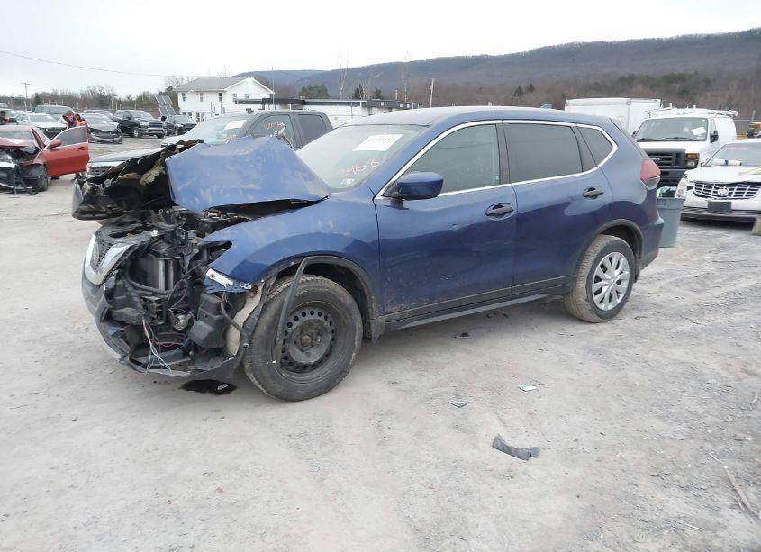 Photo 2 of 2018 Nissan Rogue S (VIN 5N1AT2MV6JC792468)
