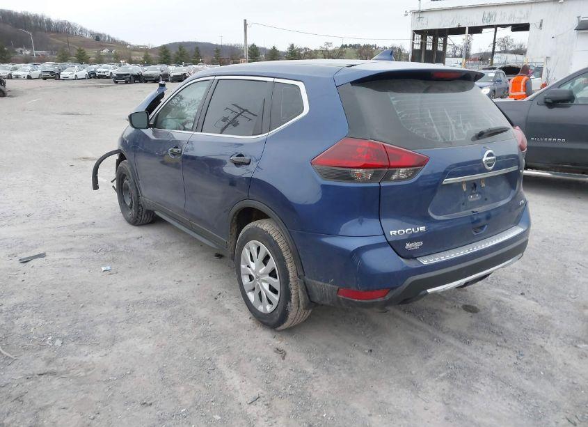Photo 3 of 2018 Nissan Rogue S (VIN 5N1AT2MV6JC792468)