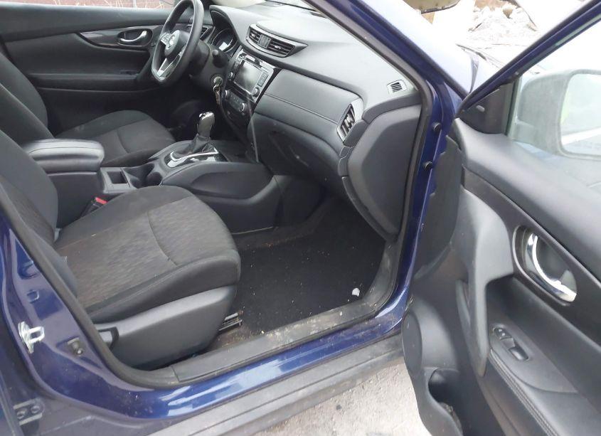 Photo 5 of 2018 Nissan Rogue S (VIN 5N1AT2MV6JC792468)