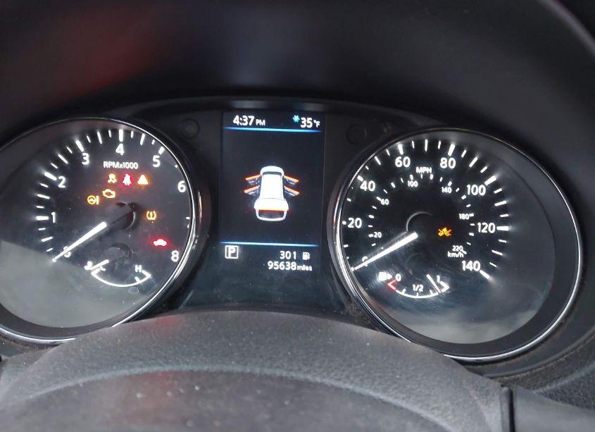 Photo 7 of 2018 Nissan Rogue S (VIN 5N1AT2MV6JC792468)