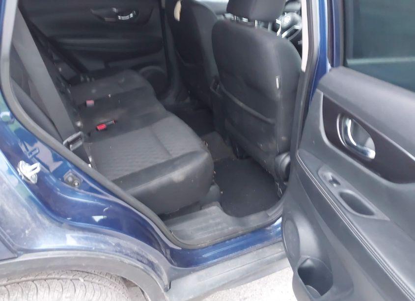 Photo 8 of 2018 Nissan Rogue S (VIN 5N1AT2MV6JC792468)