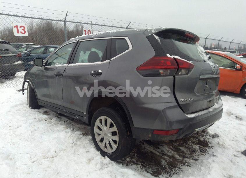 Photo 3 of 2018 Nissan Rogue S (VIN 5N1AT2MV6JC798934)