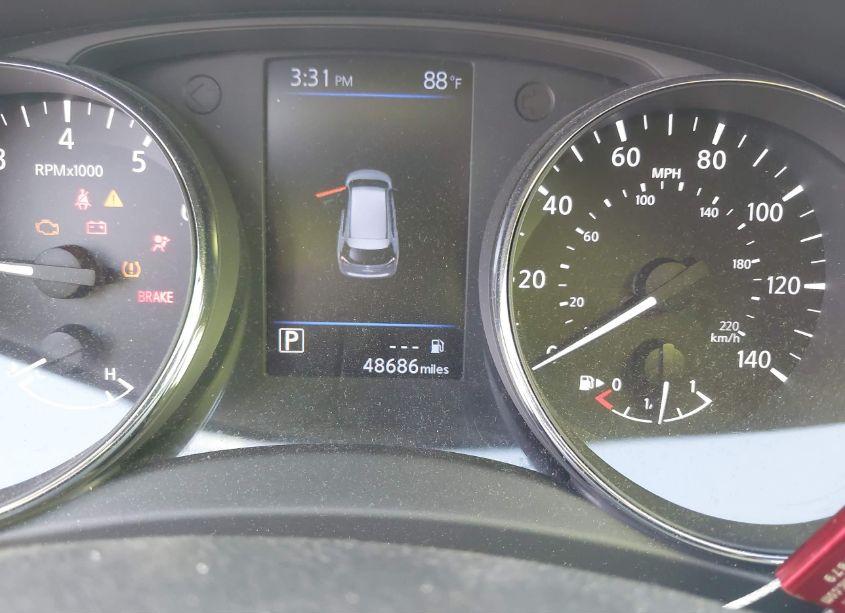 Photo 7 of 2018 Nissan Rogue SV (VIN 5N1AT2MV6JC802240)