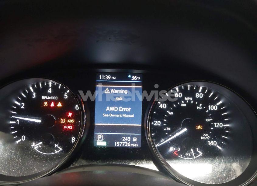 Photo 7 of 2018 Nissan Rogue SV (VIN 5N1AT2MV6JC803713)