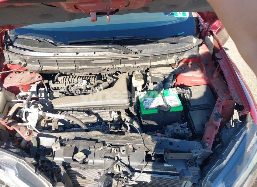 Photo 10 of 2018 Nissan Rogue SV (VIN 5N1AT2MV6JC839322)